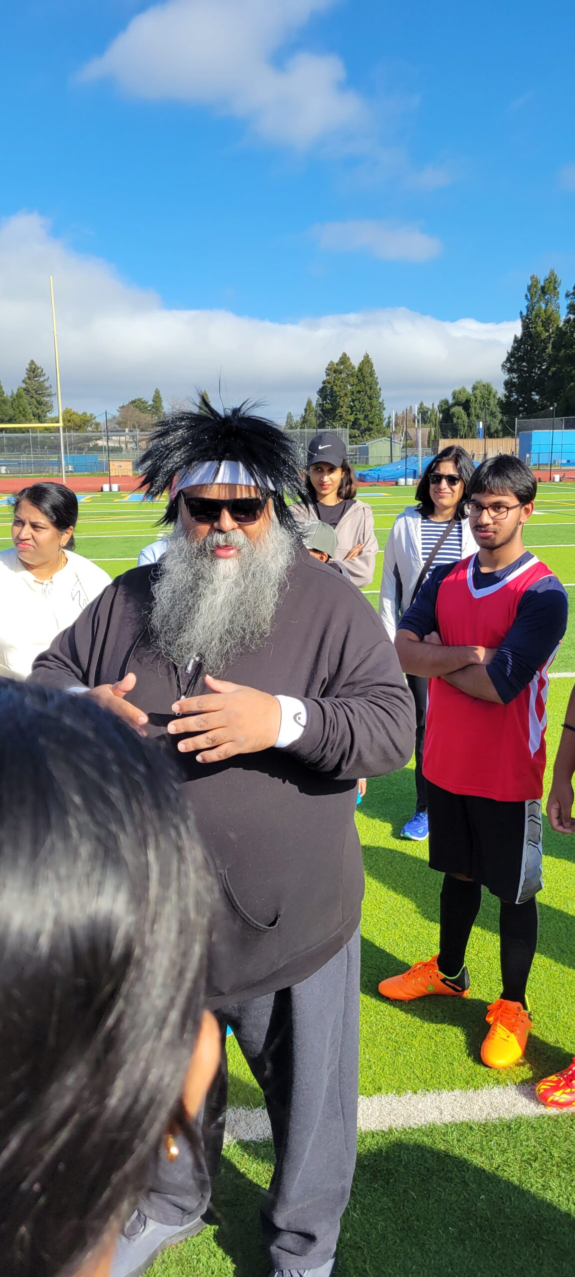 2025 Sports Day – Achan