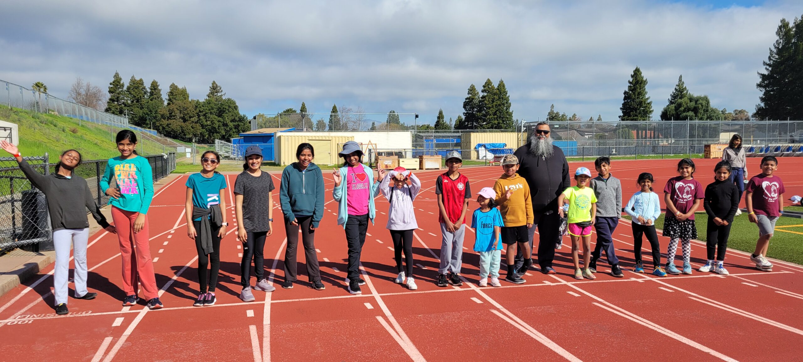2025 Sports Day – Kids Walkathone 1