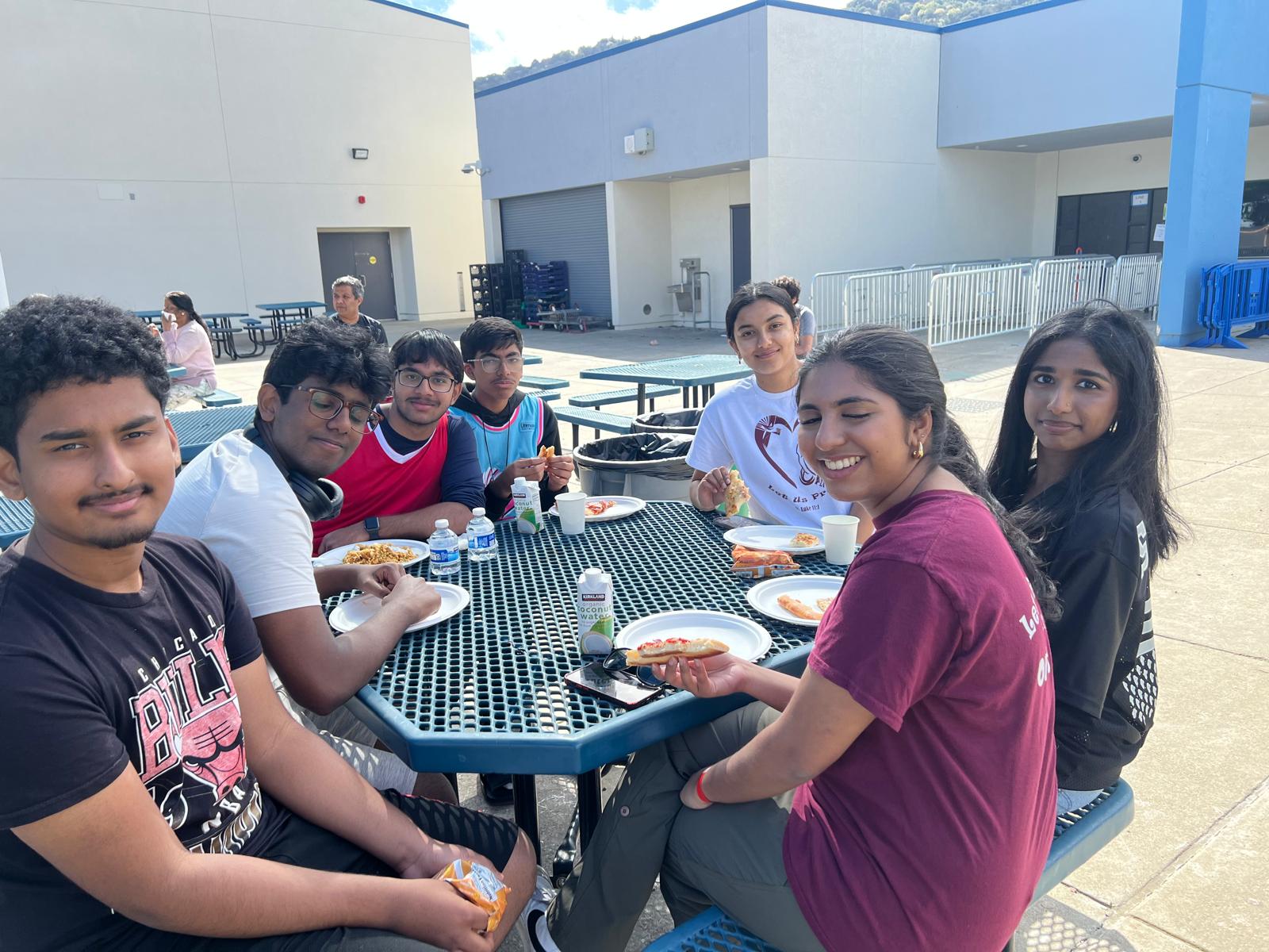 2025 sports day-food12