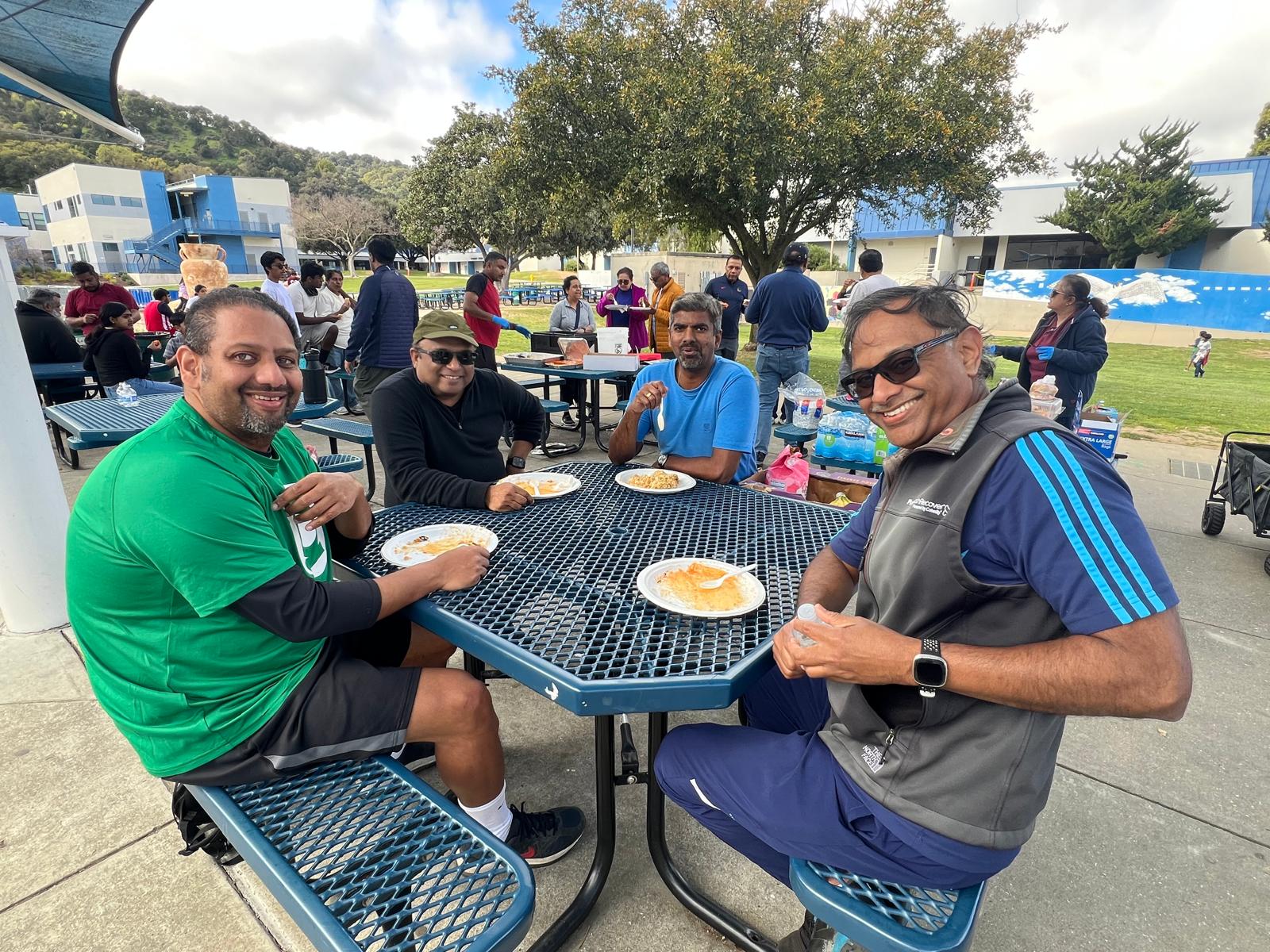 2025 sports day-food3