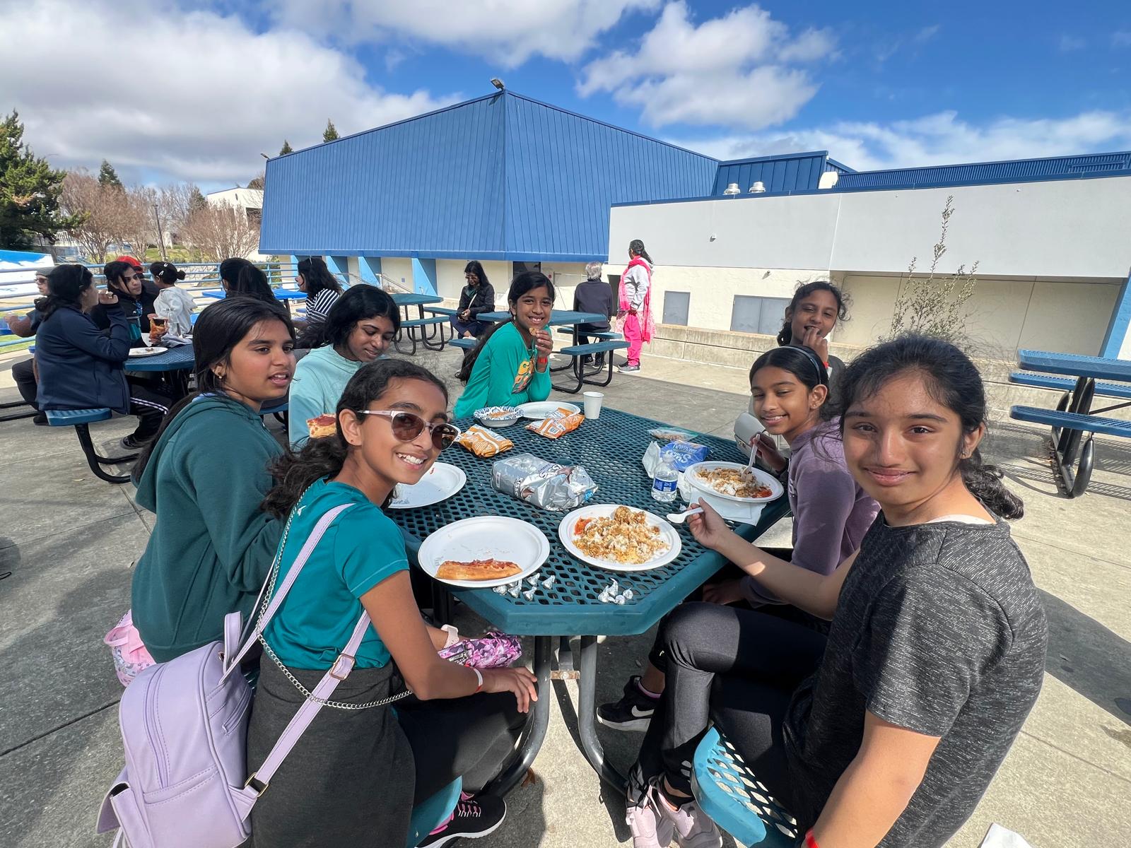 2025 sports day-food5