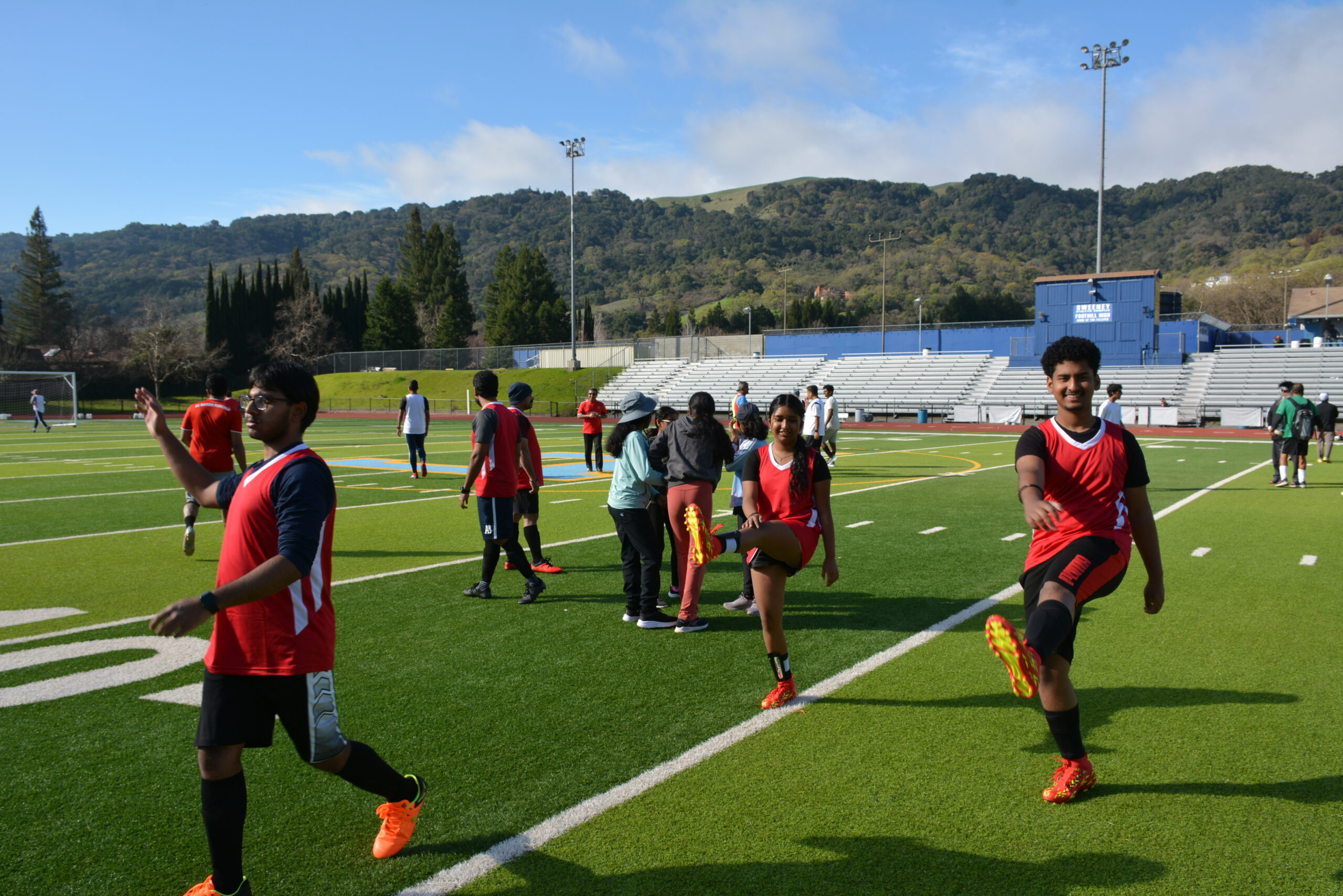 2025 sports day-soccer 1