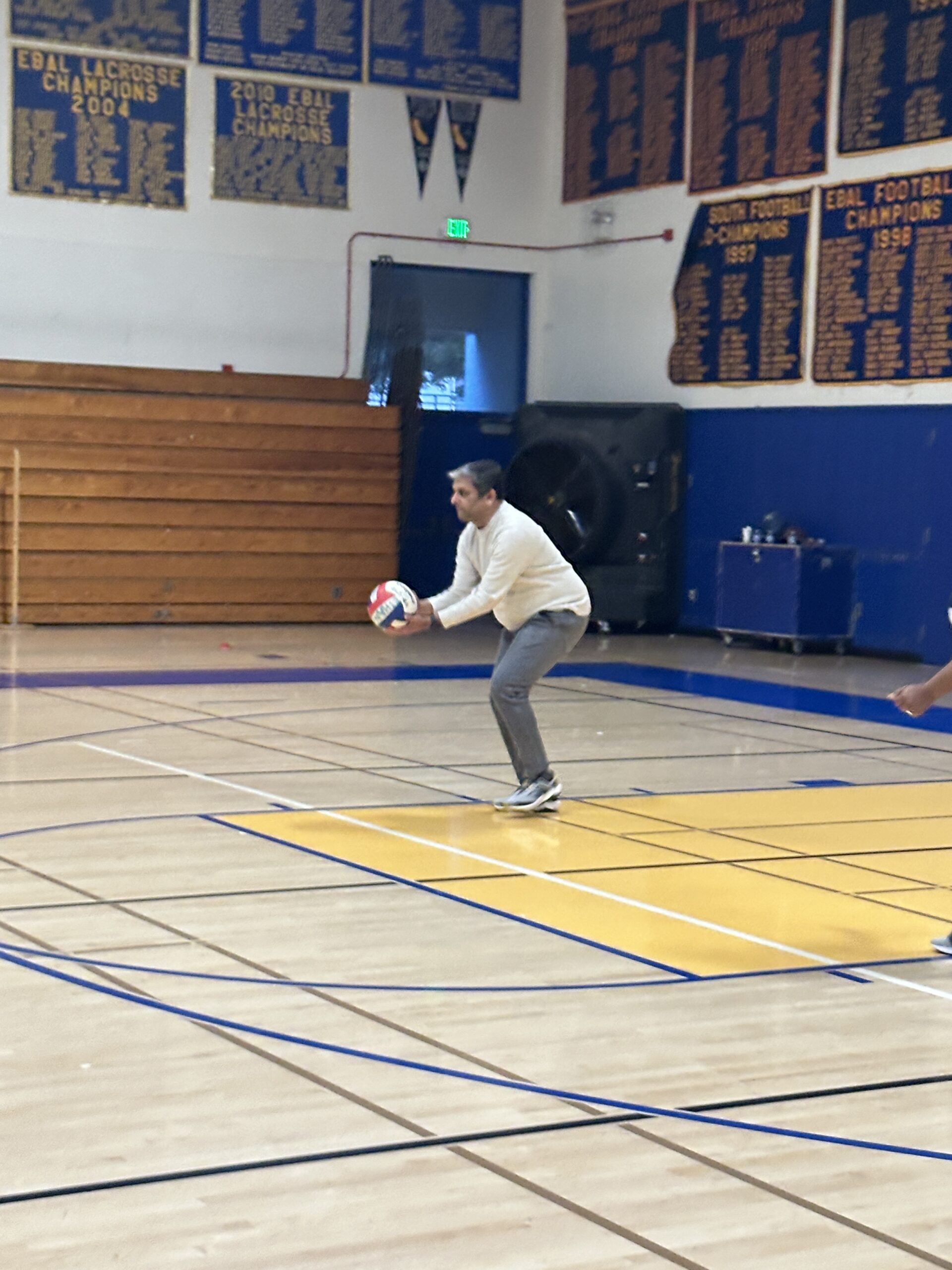 2025 sports day-volley1
